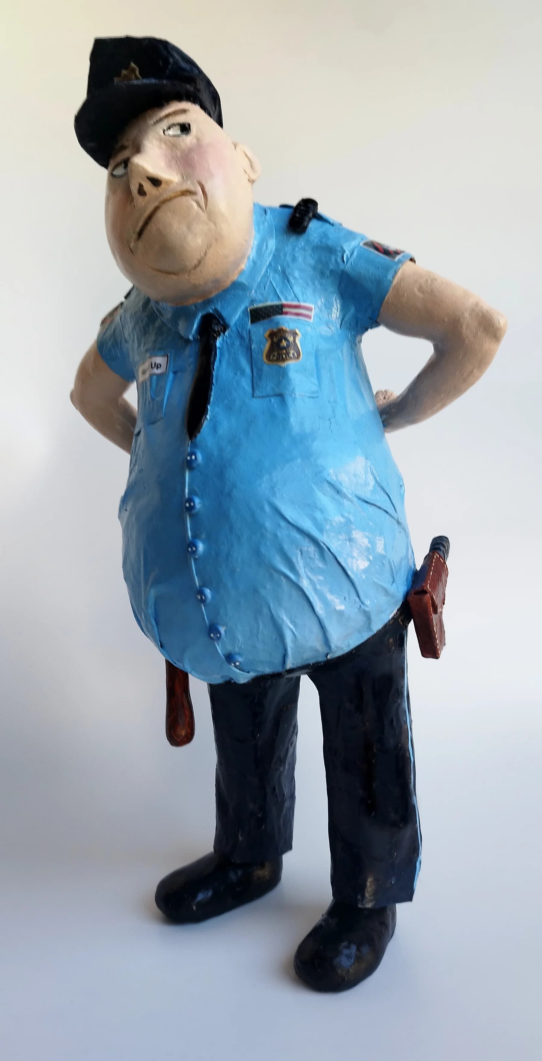 Officer on Watch