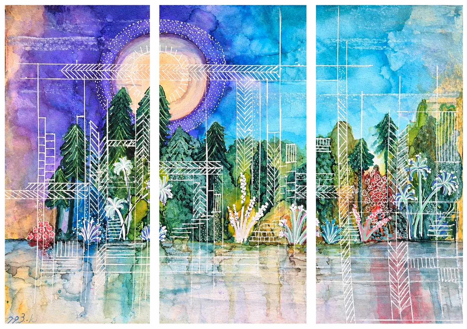 MAGIC GARDEN