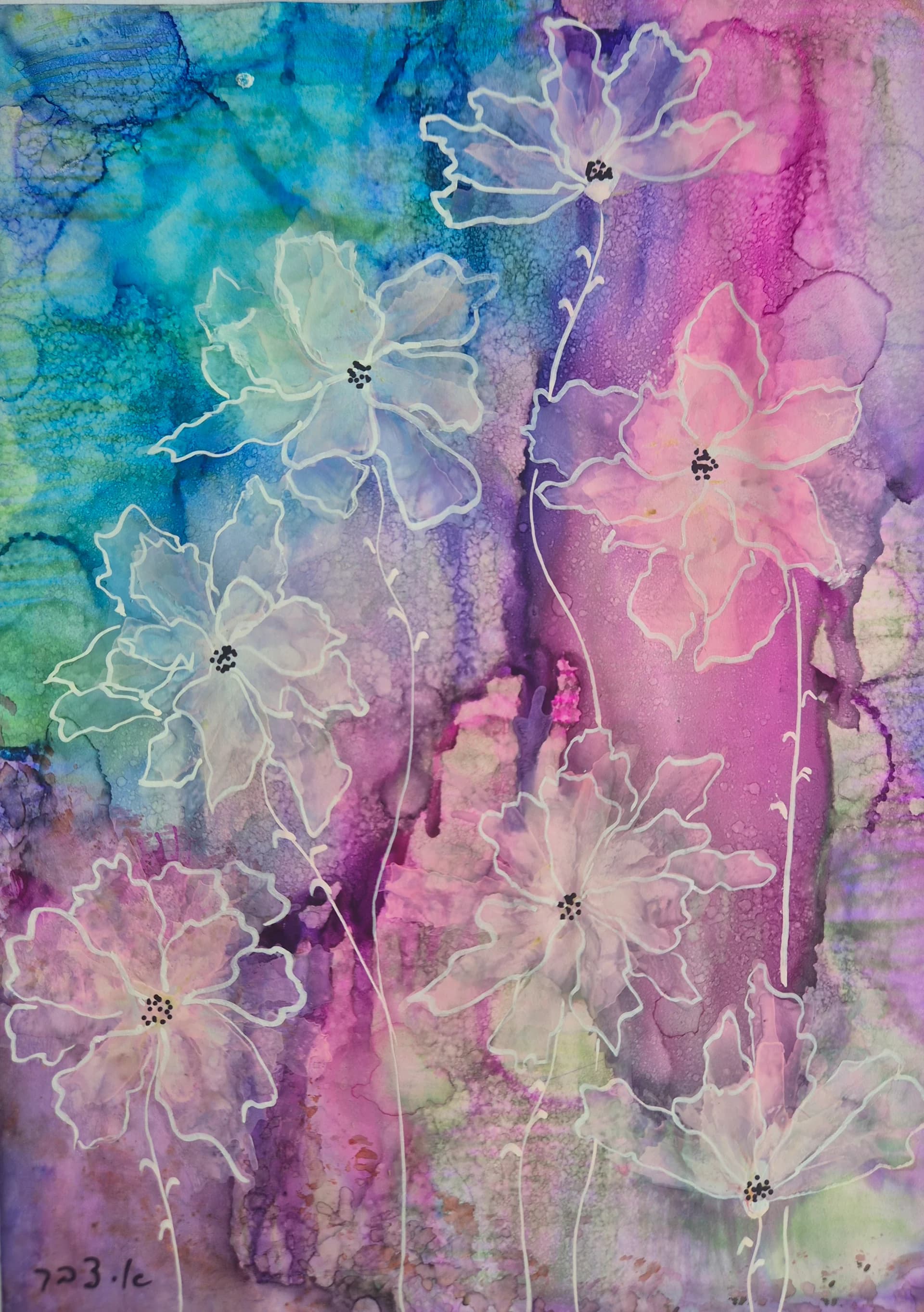 Flowers in Color