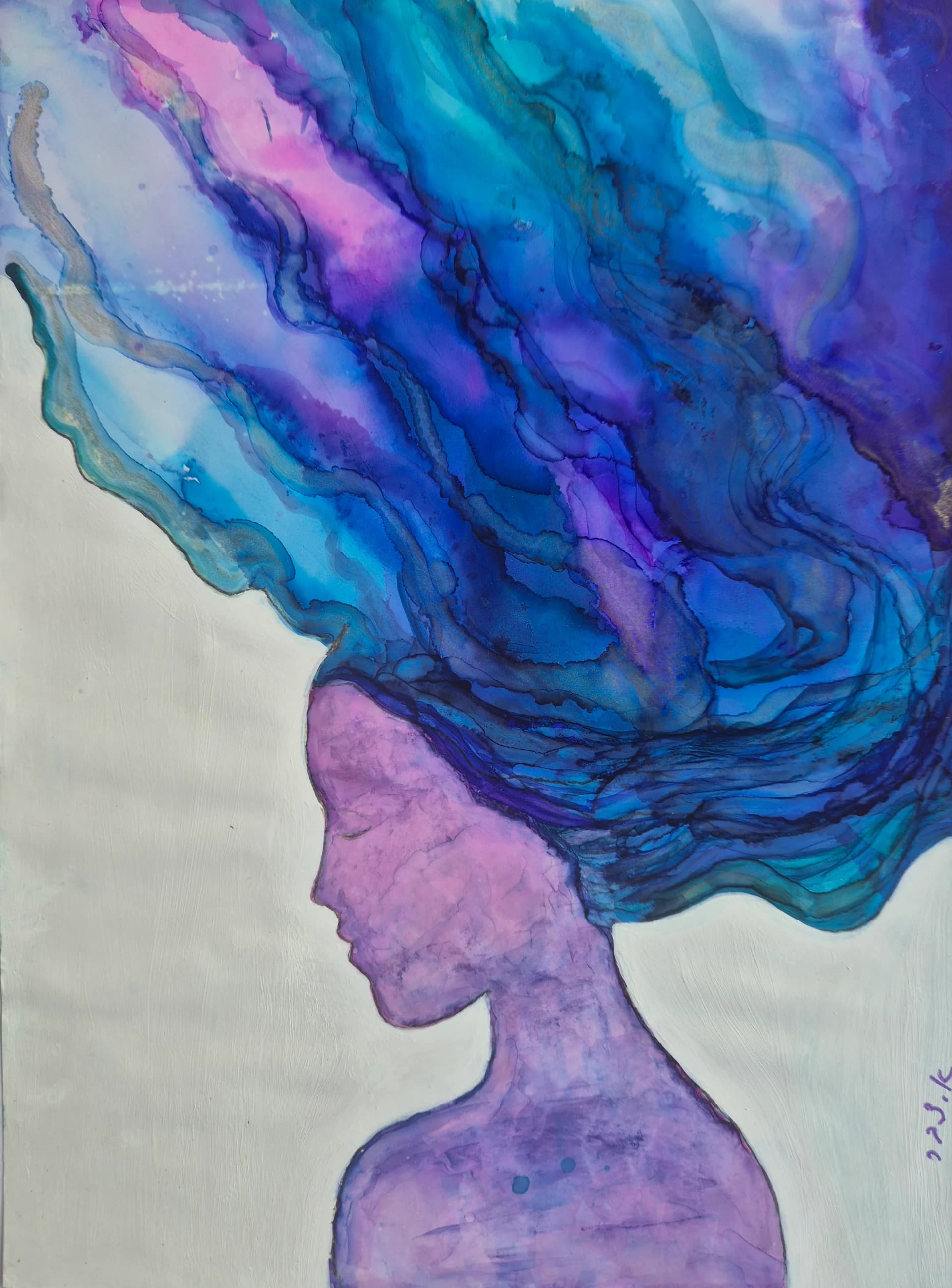 IN THE MIND