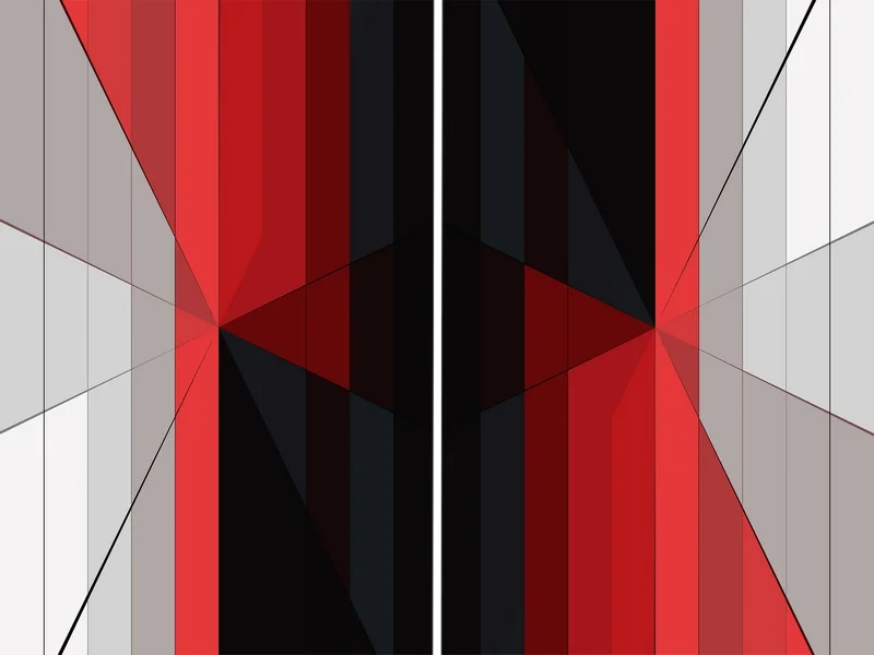Stendhal num.12 - Diptych