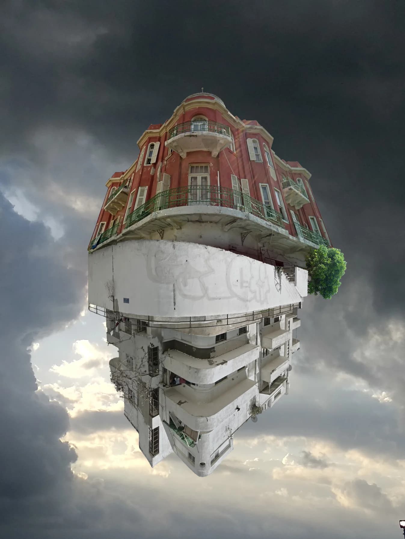 The Castle of the Ephemeral Style
