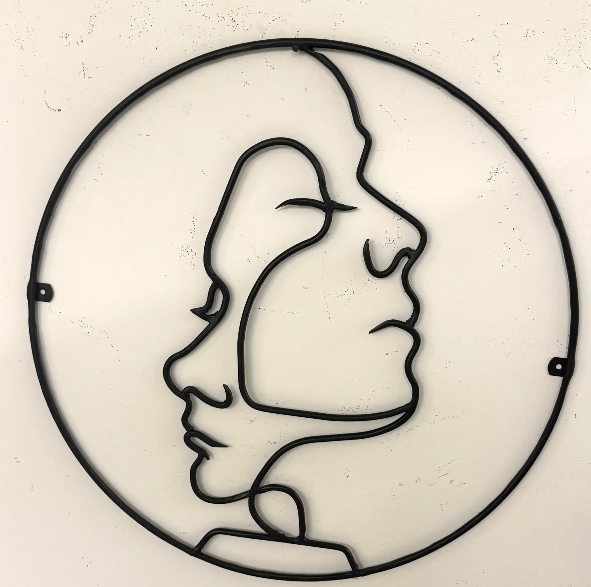 Profiles Within a Circle