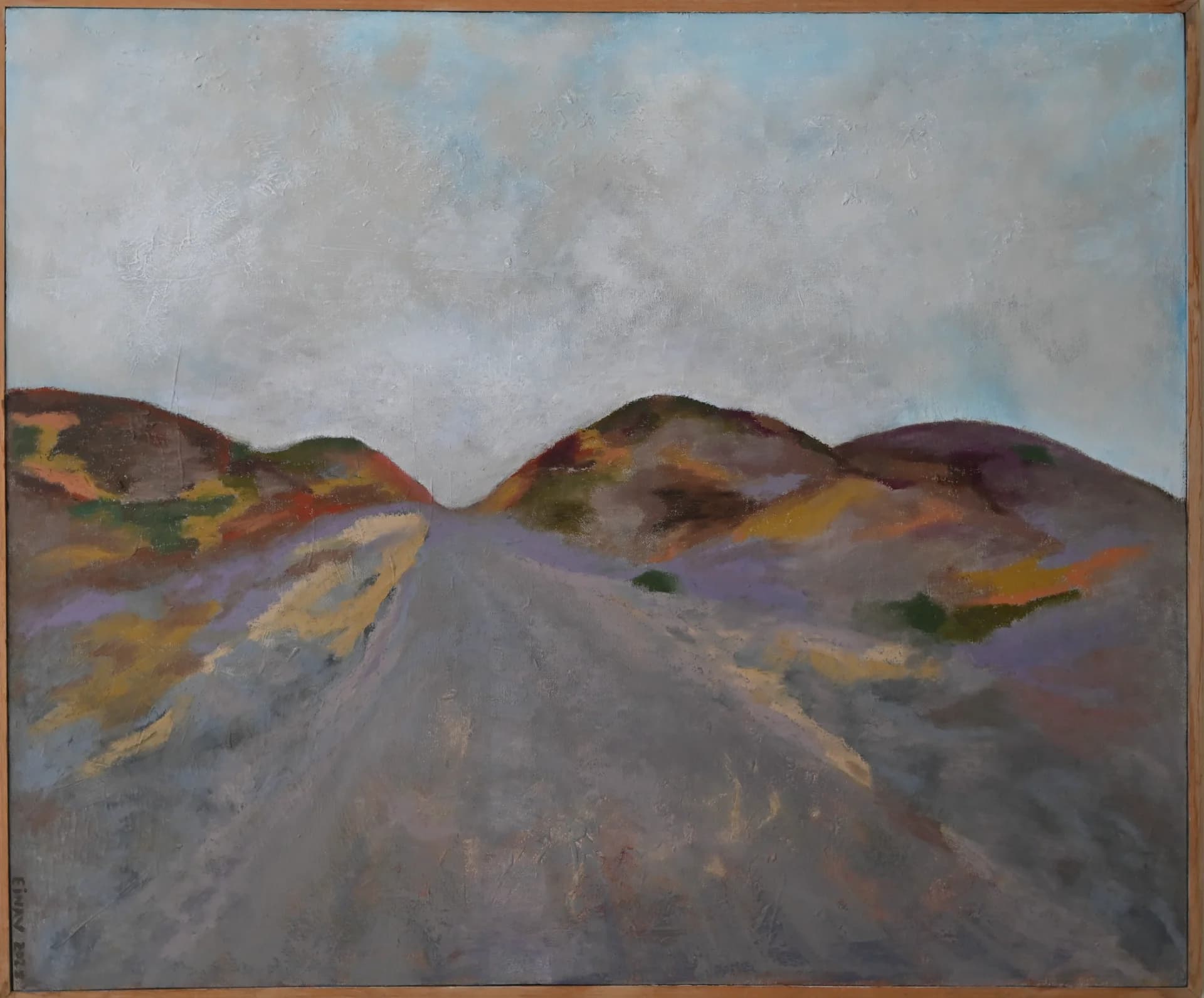 Desert Road