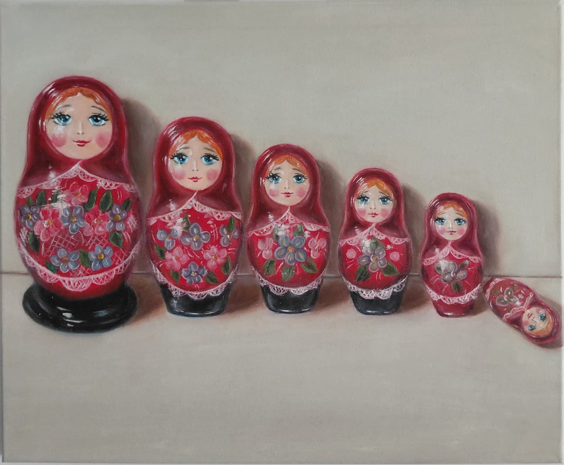 The Smallest Matryoshka