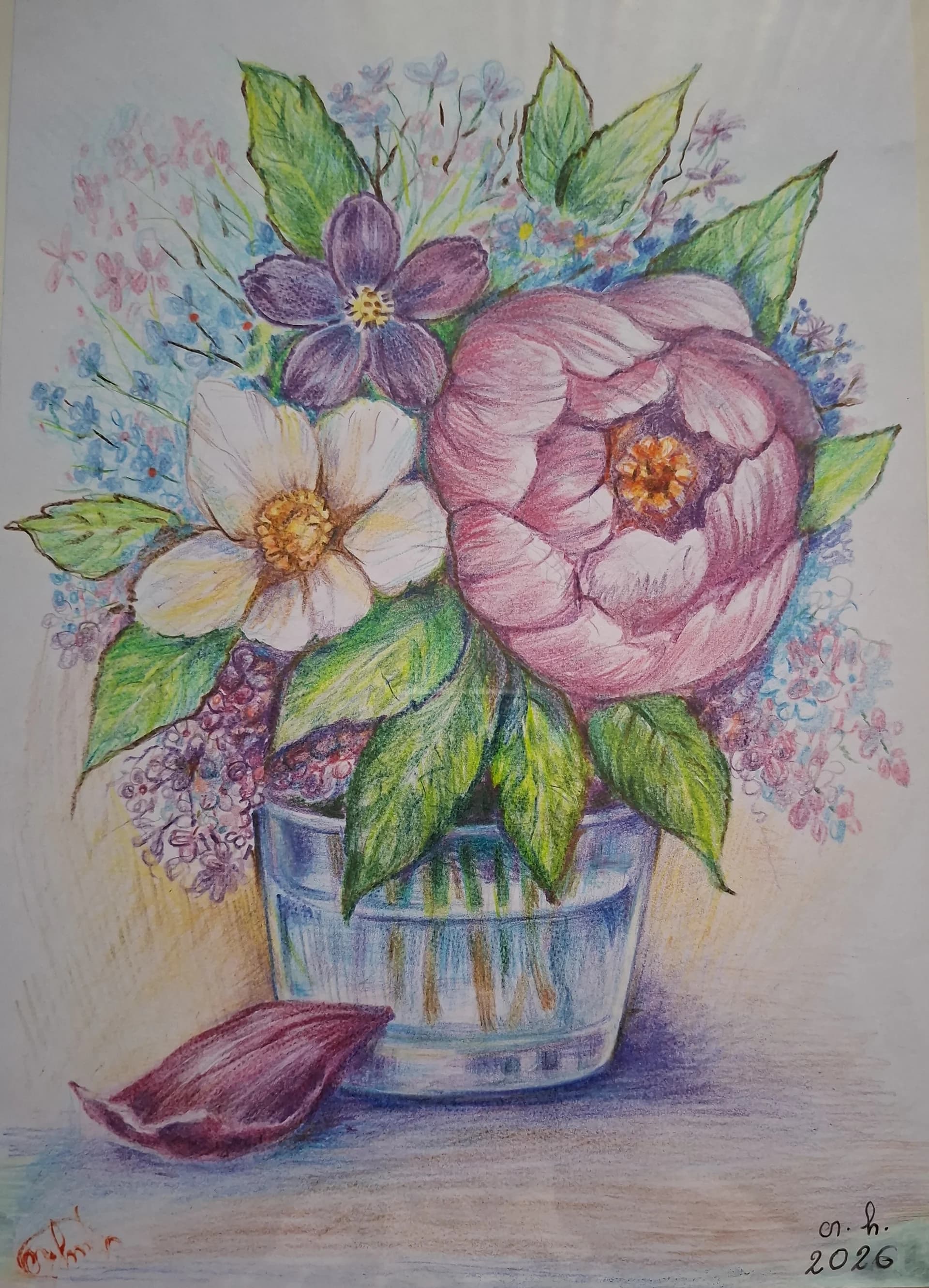 Tami Chocheli cover