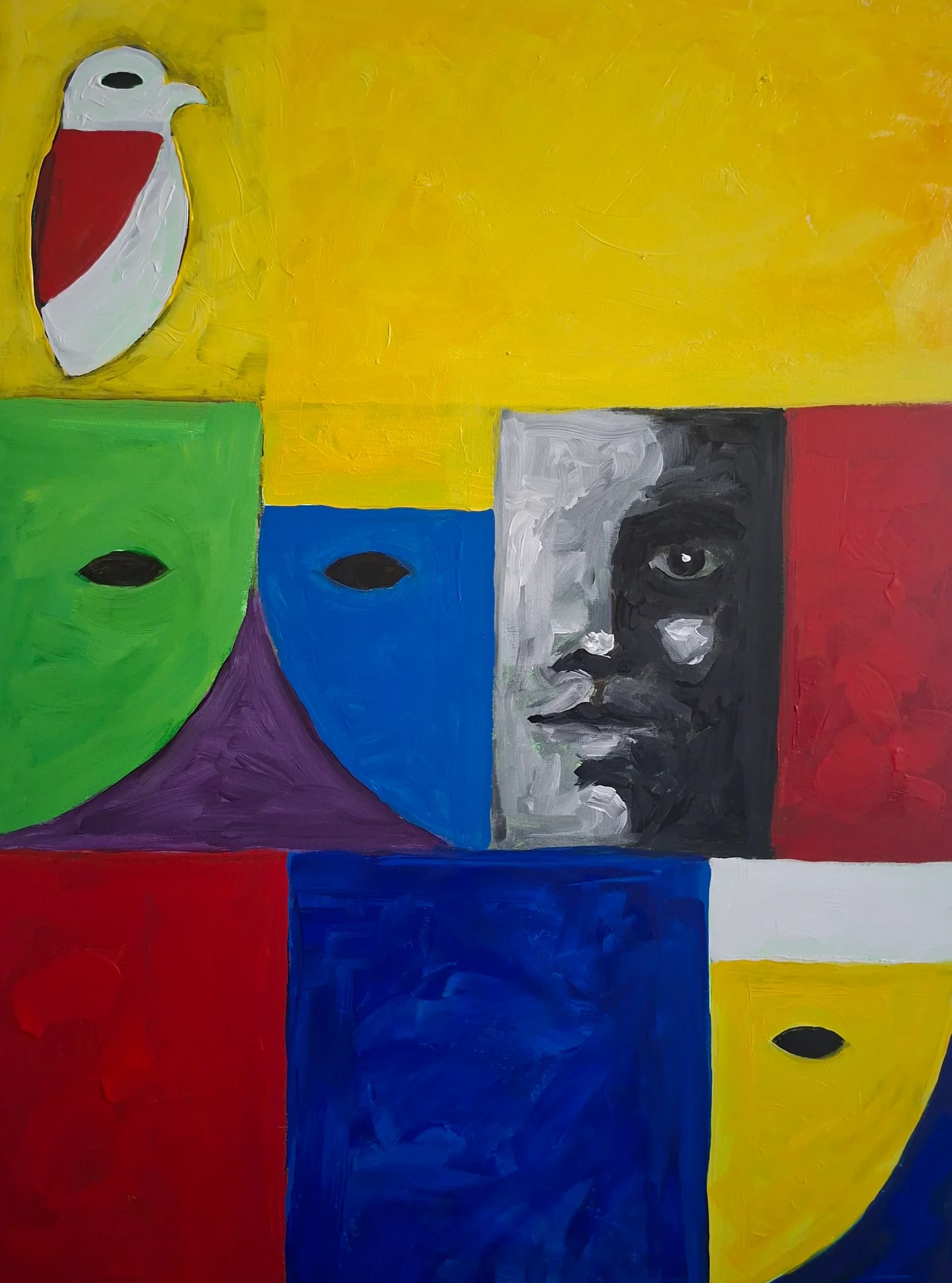 Diaa mahmoud cover